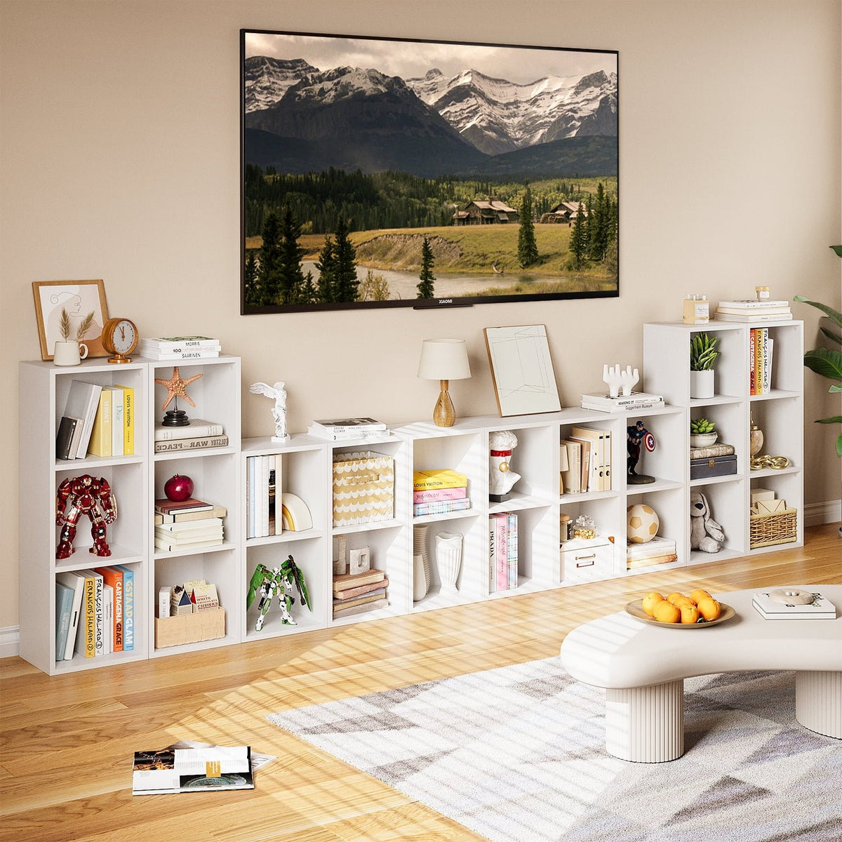 2 tier corner shelf | Space-Saving Storage Rack