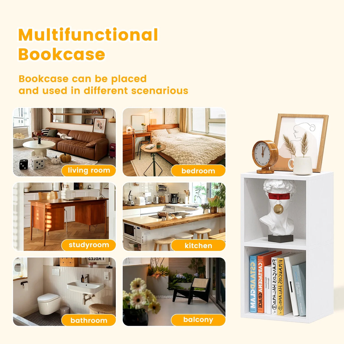 2 tier corner shelf | Space-Saving Storage Rack