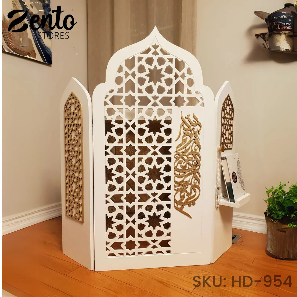 Mihrab Prayer Rug Holder