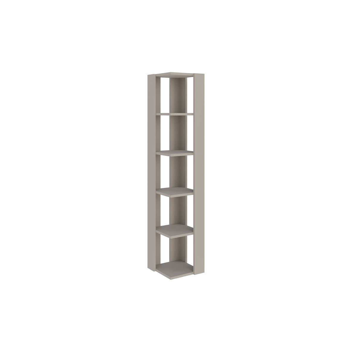 Tiered Bookcase