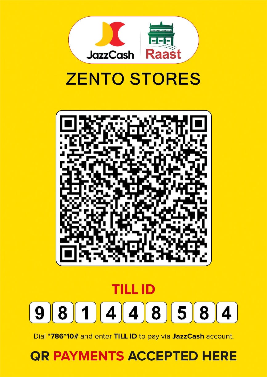 JazzCash QR