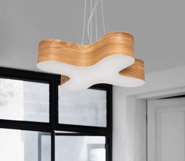Contemporary Cross Wall Lights