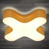 Contemporary Cross Wall Lights