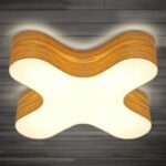 Contemporary Cross Wall Lights