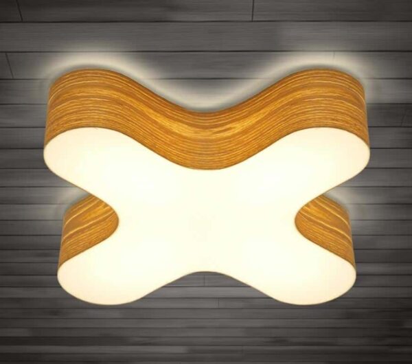 Contemporary Cross Wall Lights