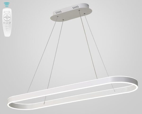 Loop Oval Ring Pendant Lamp