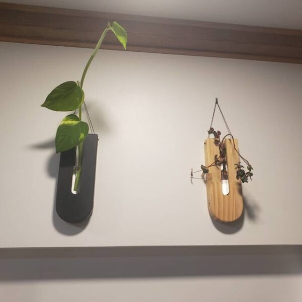 Boho Modern Wall Planter Set