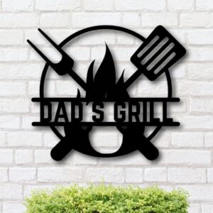 Handmade BBQ Sign - Made from Wood, Wall Art, Kitchen Art, Decoration Pieces For the kitchen, Zento Stores  New design Kitchen Decoration items-customized