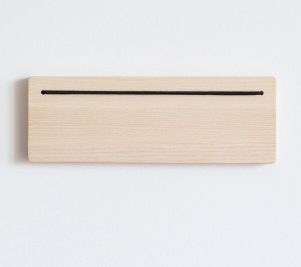 Wooden Sunglasses Holder by Zento Stores