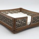 Yoshiko Napkin Holder by Zento Store