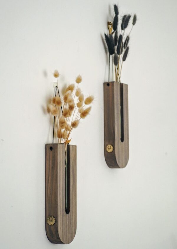 Boho Modern Wall Planter Set