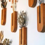 Boho Modern Wall Planter Set
