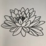 Flower Wooden Wall Decor