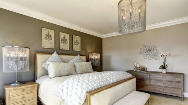 Flower Wooden Wall Decor