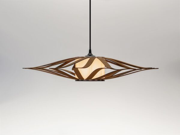 Wood Ceiling Light, Lights for Decoration, Room Decoration Lights, Wooden Lamp, Hall Decoration Items, Wooden Lamp, Wooden Lamps For Room Décor By Zento Store – Customized