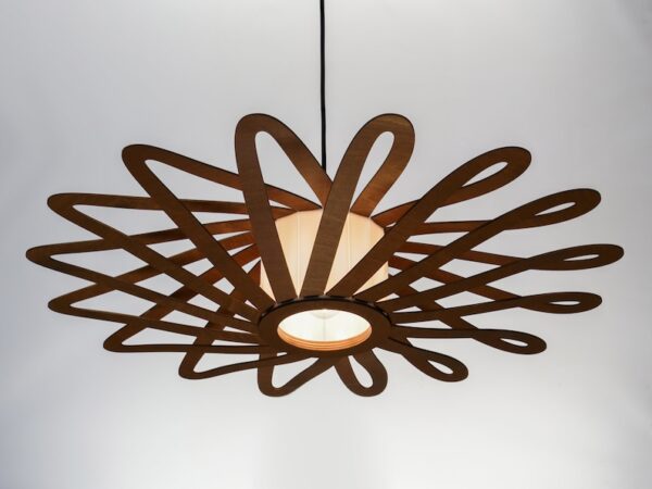 Wood Ceiling Light, Lights for Decoration, Room Decoration Lights, Wooden Lamp, Hall Decoration Items, Wooden Lamp, Wooden Lamps For Room Décor By Zento Store – Customized