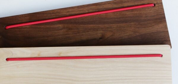 Wooden Sunglasses Holder by Zento Stores
