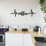 Wall Decor, Interior decoration,Wall decor,Kitchen wall art,Coffe wall decor,Coffee sign,Coffee shop decor