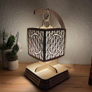 Hanging Japanese Style Lantern by Zento Store