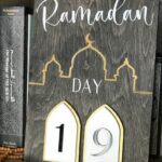 Ramadan Magnetic Wall Calendar