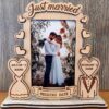 Valentine & Wedding Photo Frame