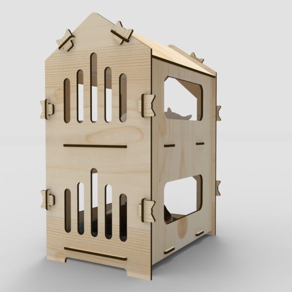 Cat House