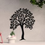 Tree Of Life Decor Metal Wall Art Tree Decor Extra Large Metal Tree Decor Natural Tree Decoration Nature Lovers Gift Home Decor Outdoor