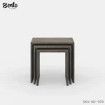 Modern Nesting Tables