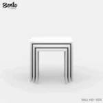 Modern Nesting Tables