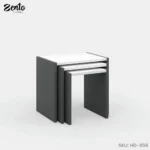 Modern Nesting Tables