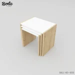 Modern Nesting Tables