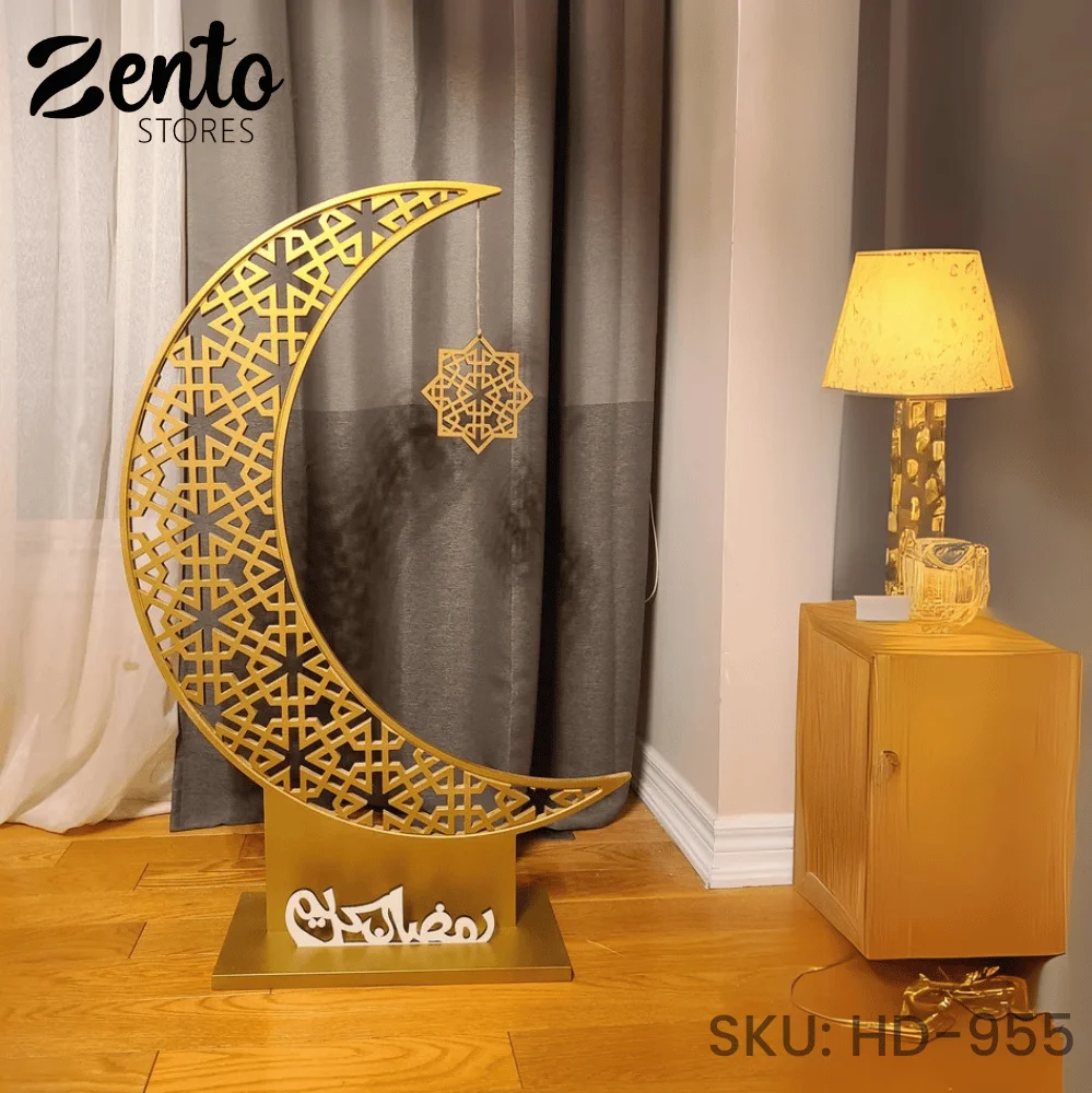 Ramadan Moon Stand