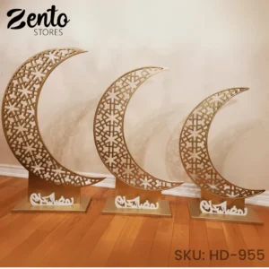 Ramadan Moon Stand