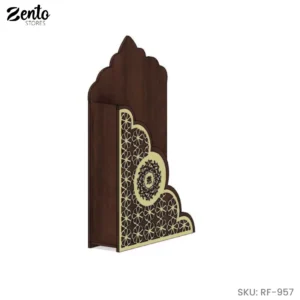Wooden Quran Stand