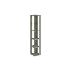 Zento+Modern+Corner+Bookcase+5+Tiers+-+34+x+34+x+161+cm+-+Space-Saving+Design-BF-630 (1)