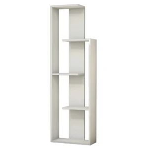 elegant modern wooden bookcase Pakistan