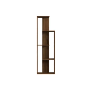 Anuhya+Geometric+Bookcase-2126034493 (7) modern geometric wooden bookcase