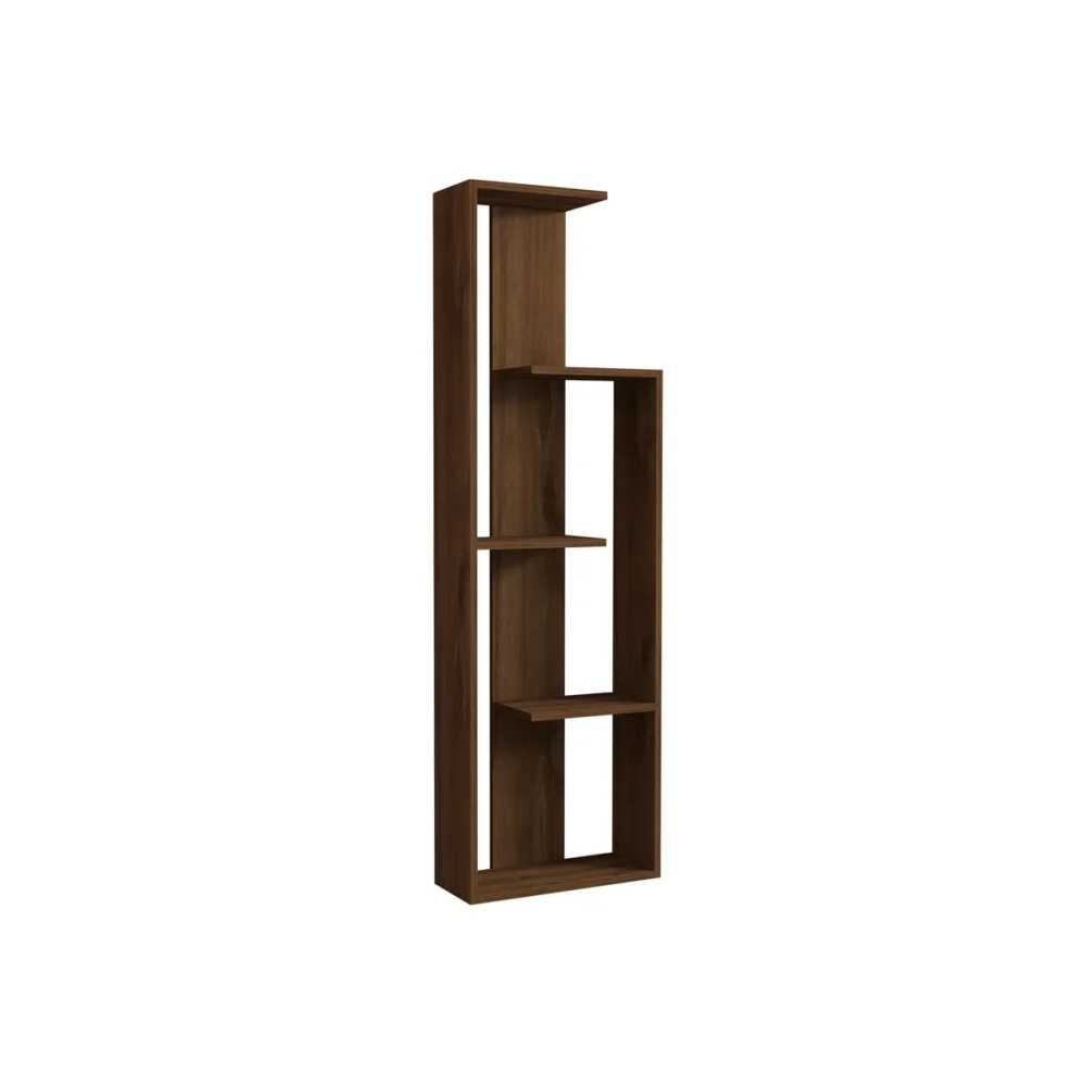 Anuhya+Geometric+Bookcase-2126034493 (8) modern geometric wooden bookcase