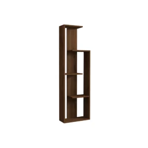 Anuhya+Geometric+Bookcase-2126034493 (8) modern geometric wooden bookcase