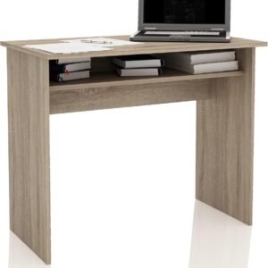 Multi-Purpose Desk 90cm with Shelf | Home Office