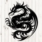 Dragon Wyvern Sculpture