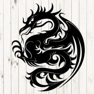 Dragon Wyvern Sculpture