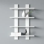 Wade Logan® Angelinamarie 4 Piece Tiered Shelf